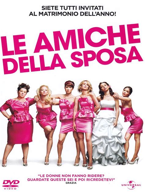 le amiche della sposa streaming ita|Come vedere Le amiche della sposa in streaming